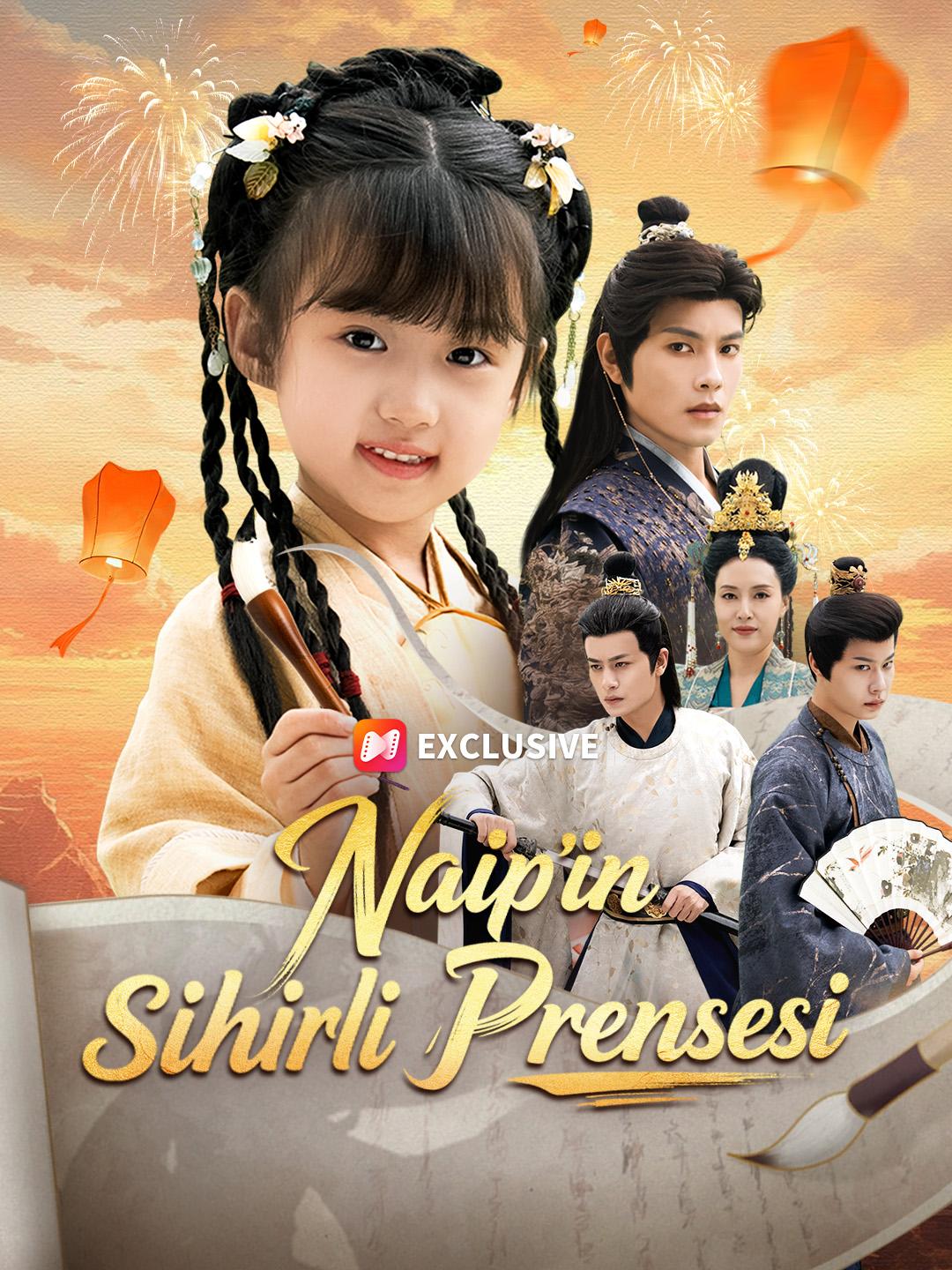 Naip'in Sihirli Prensesi