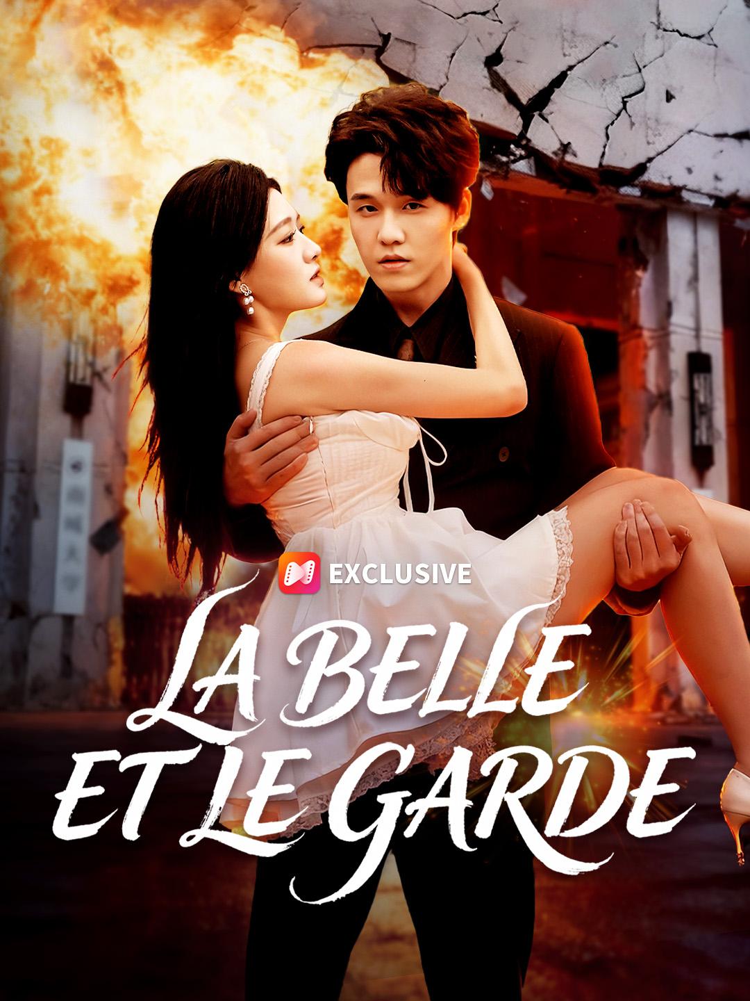 LA BELLE ET LE GARDE