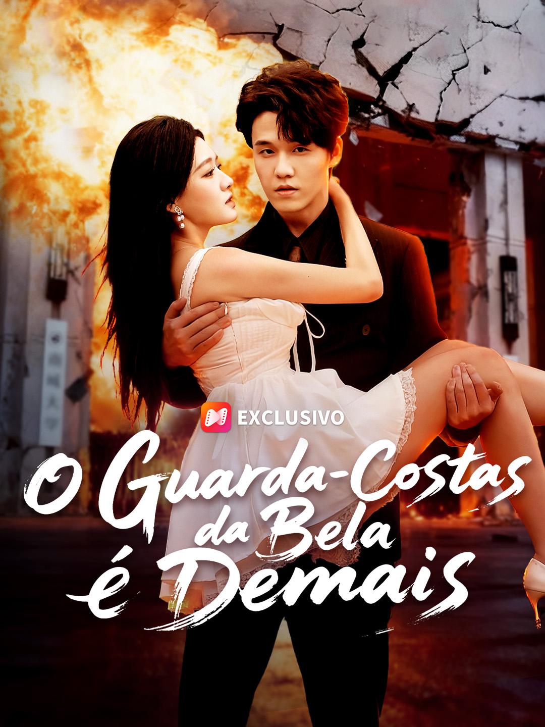 O Guarda-Costas da Bela​ é Demais