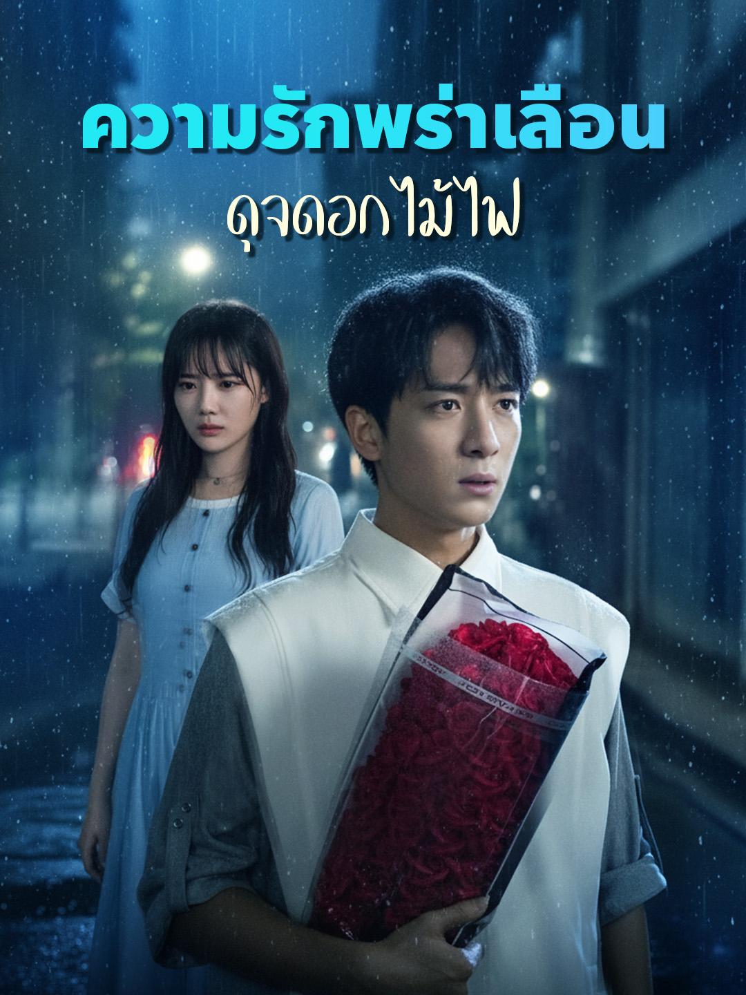 ความรักพร่าเลือนดุจดอกไม้ไฟ