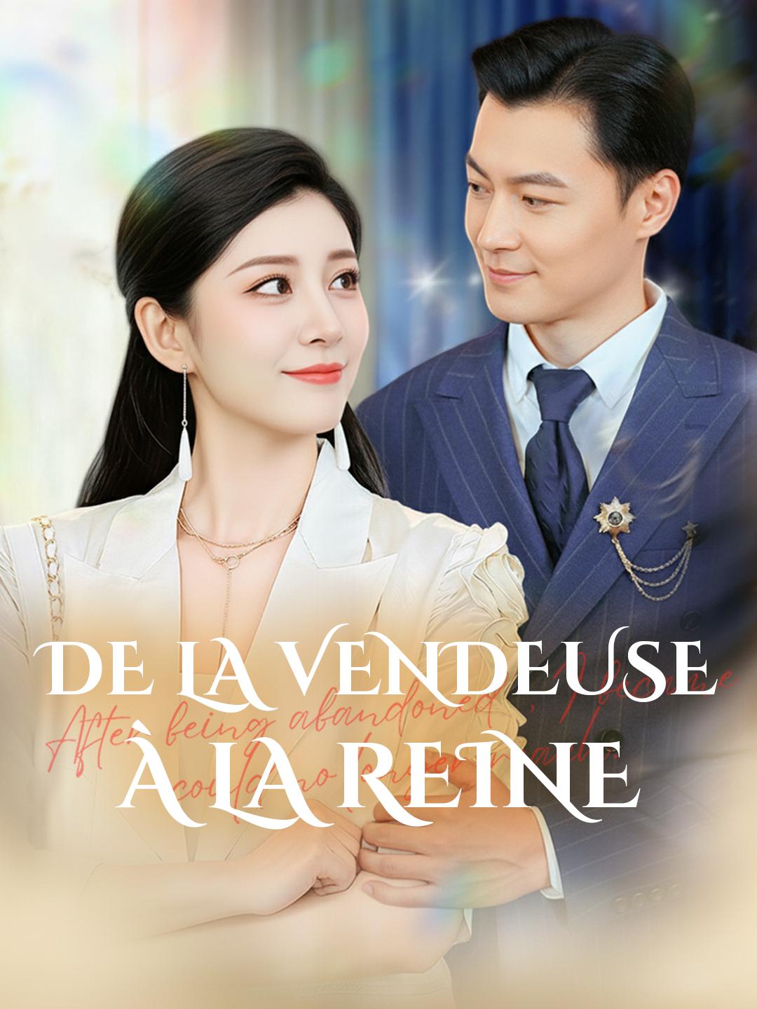 DE LA VENDEUSE À LA REINE