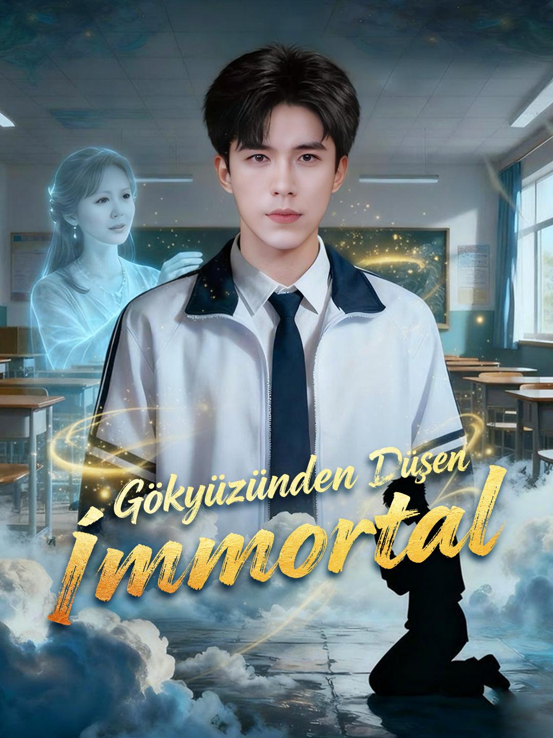 Gökyüzünden Düşen İmmortal