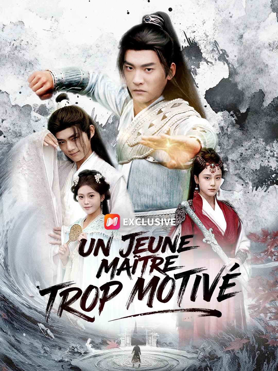 UN JEUNE MAÎTRE TROP MOTIVÉ