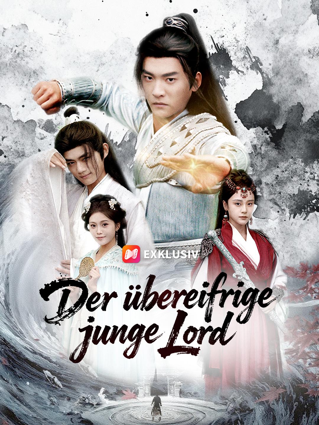 Der übereifrige junge Lord