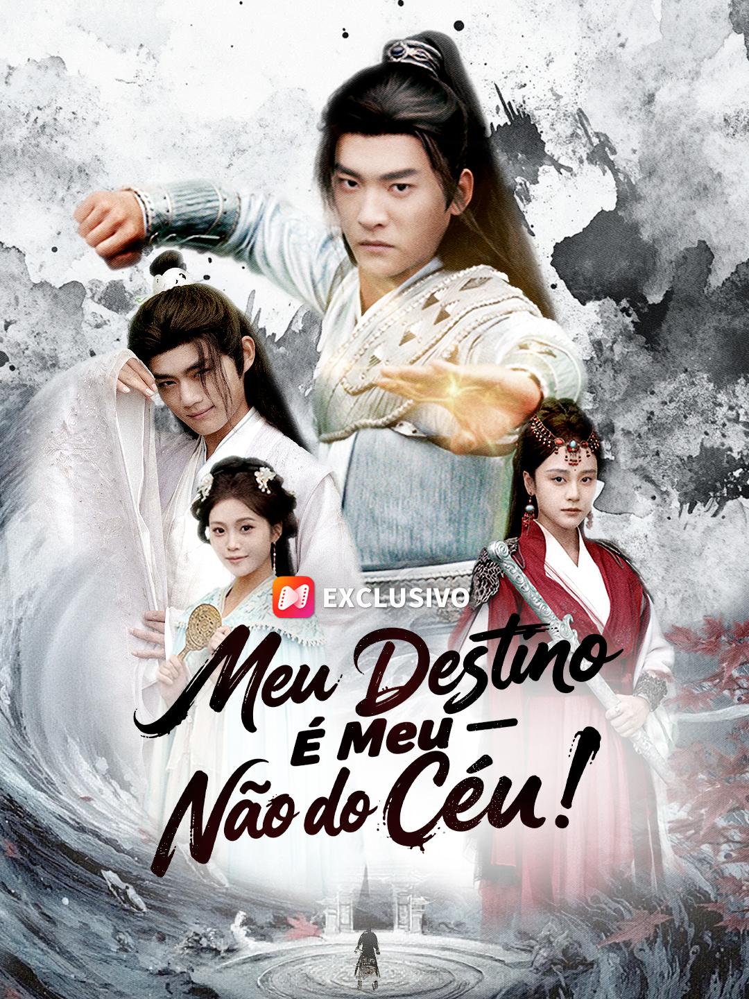 Meu Destino É Meu — Não do Céu!