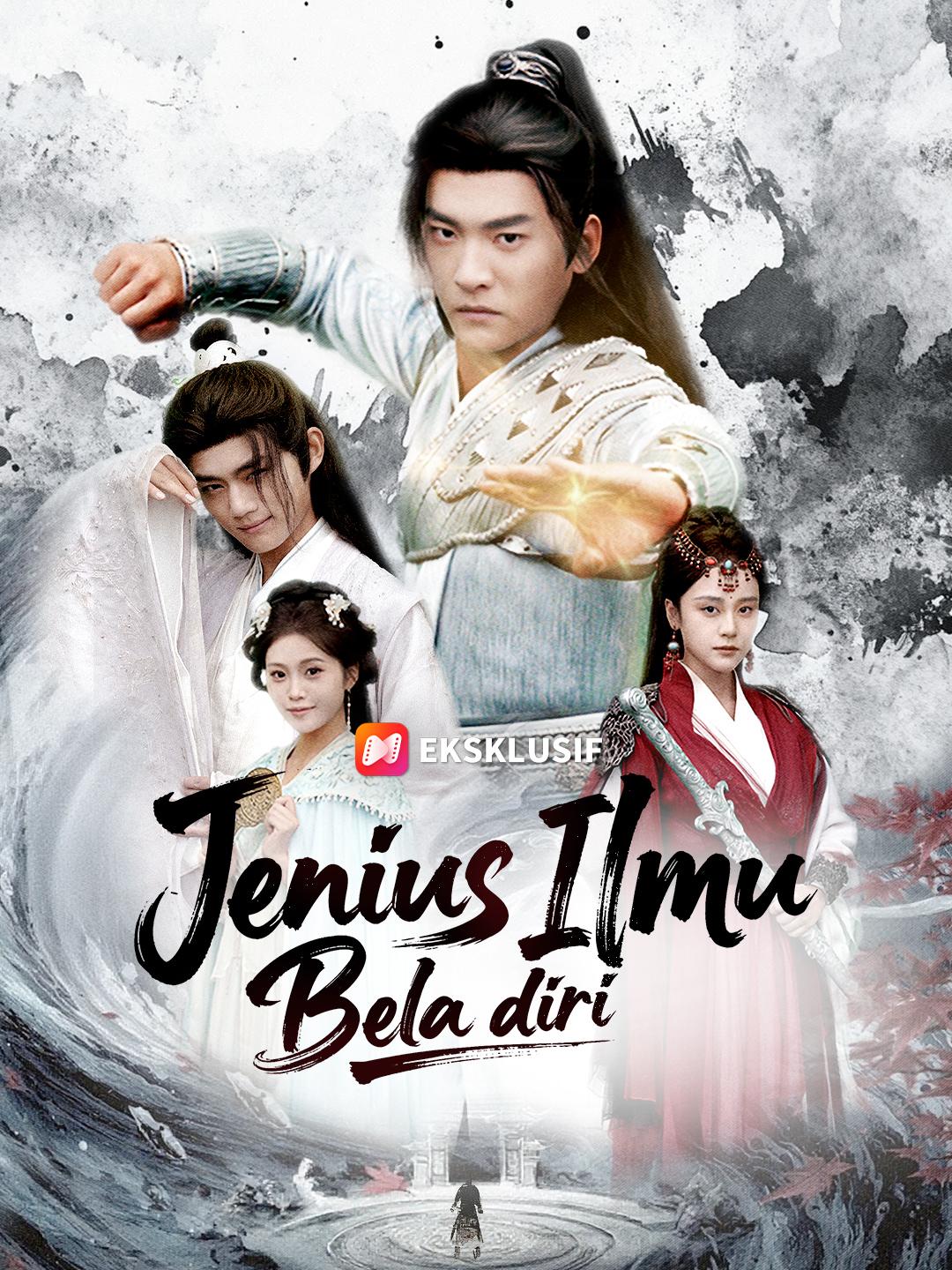 Jenius Ilmu Bela diri