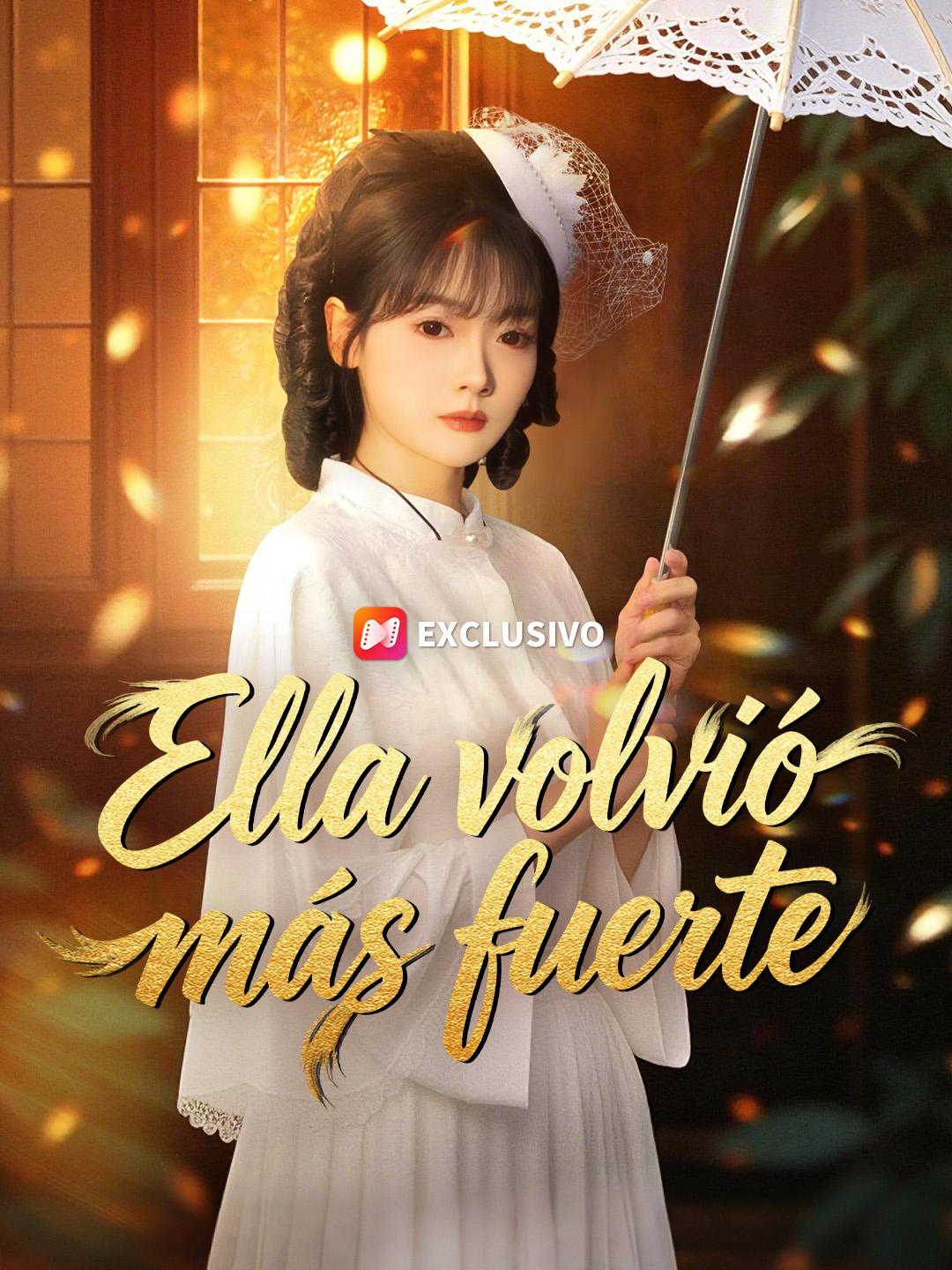 Ella volvió más fuerte