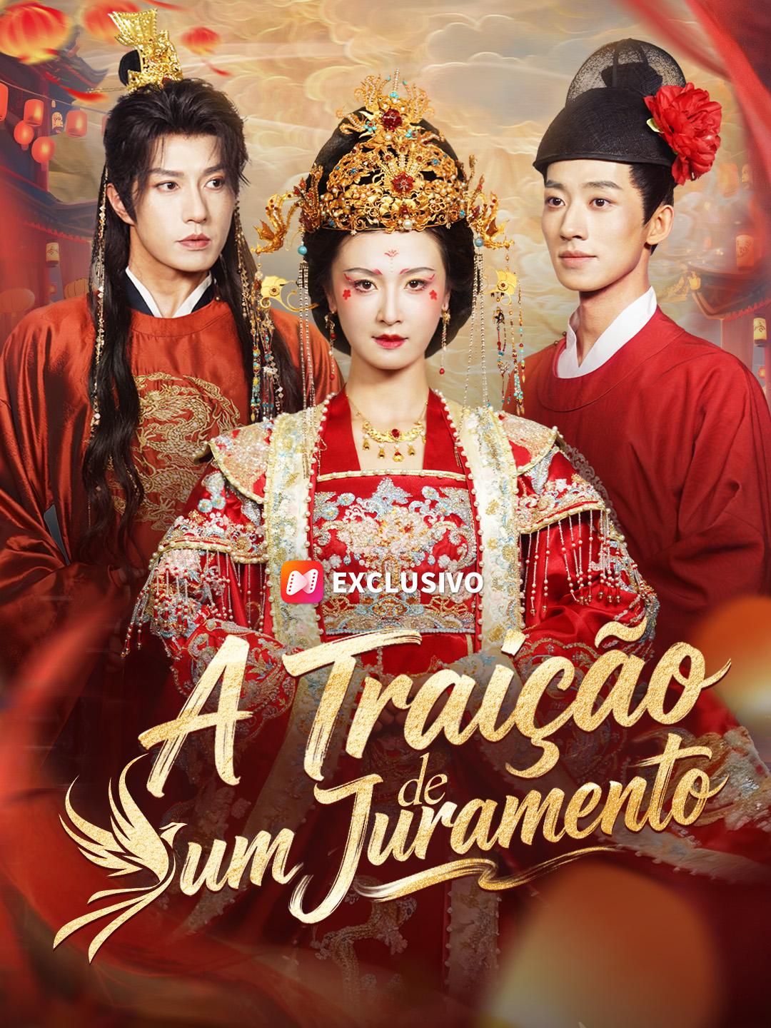 A Traição de um Juramento