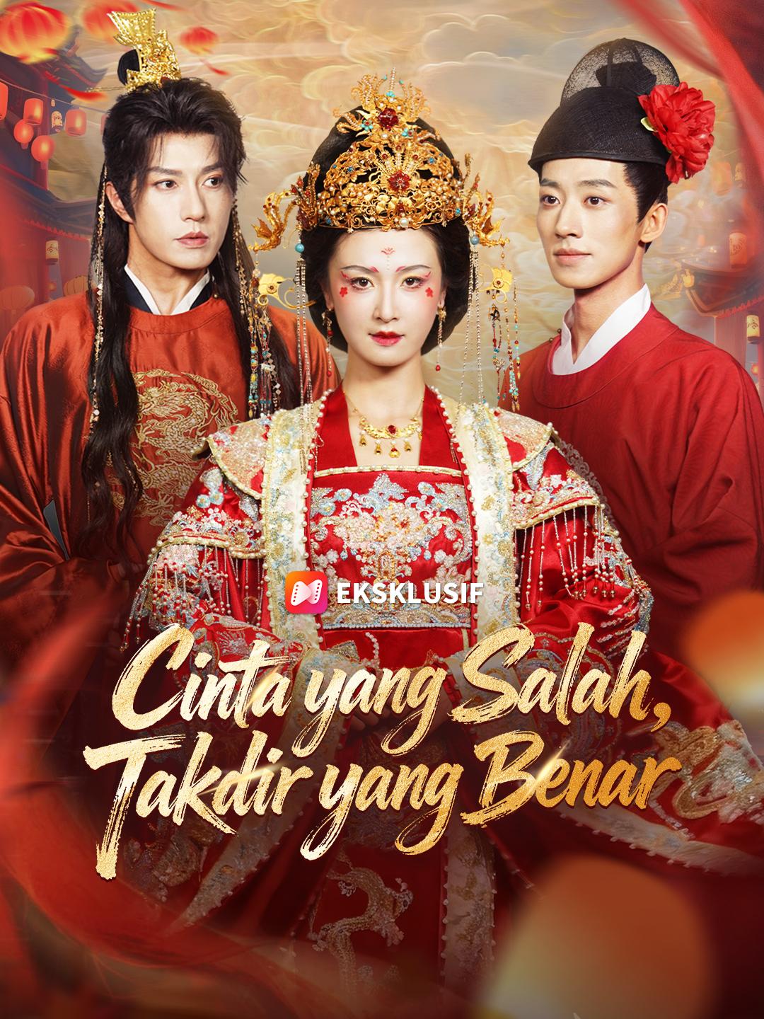 Cinta yang Salah, Takdir yang Benar