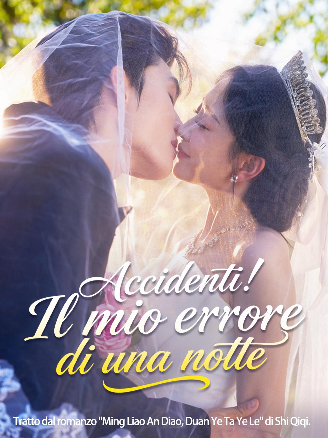 Accidenti! Il mio errore di una notte