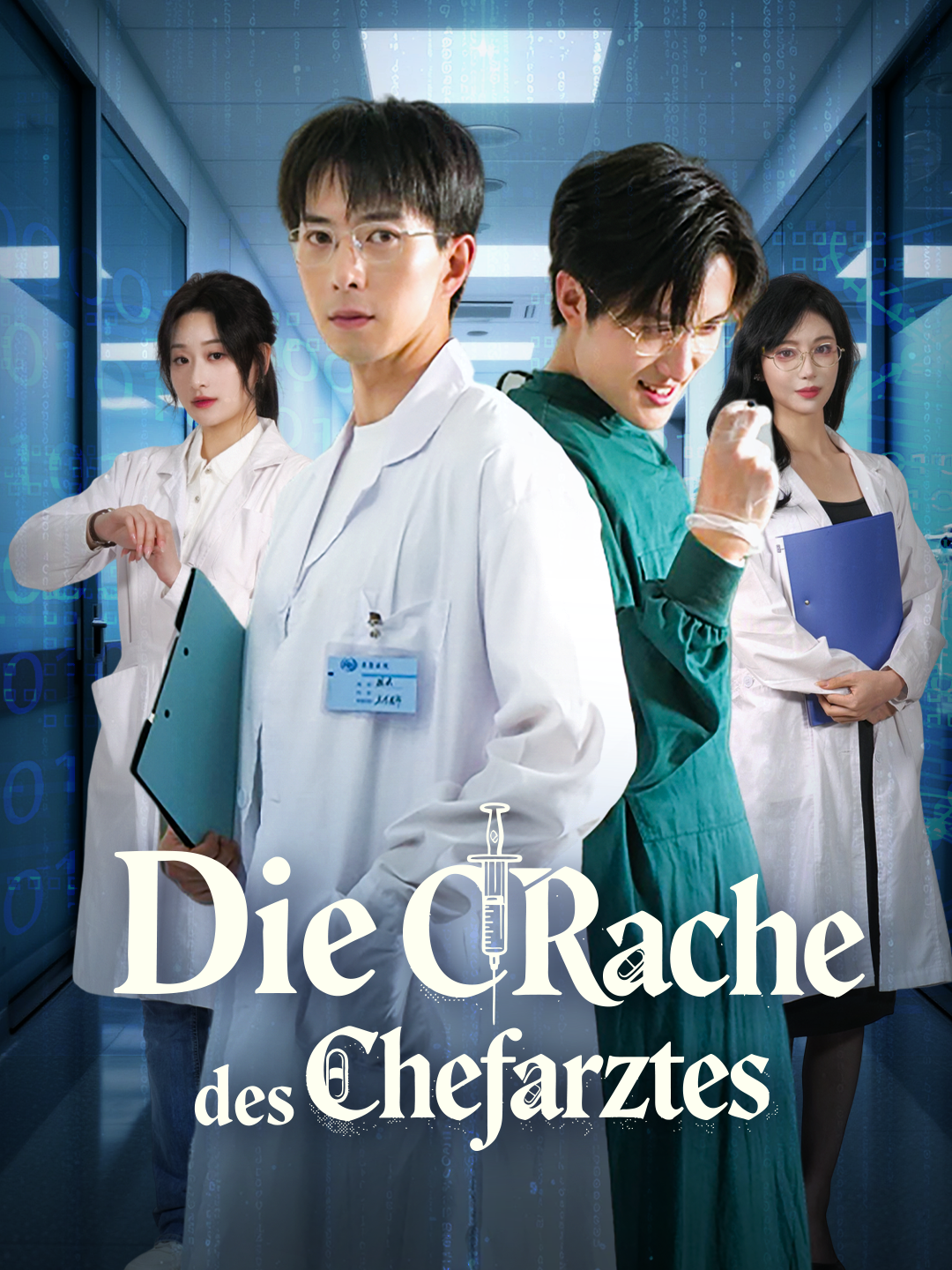 Die Rache des Chefarztes