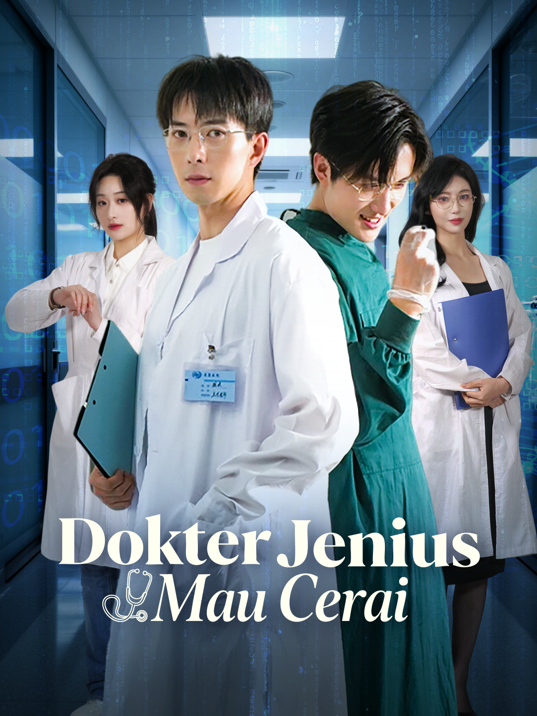 Dokter Jenius Mau Cerai