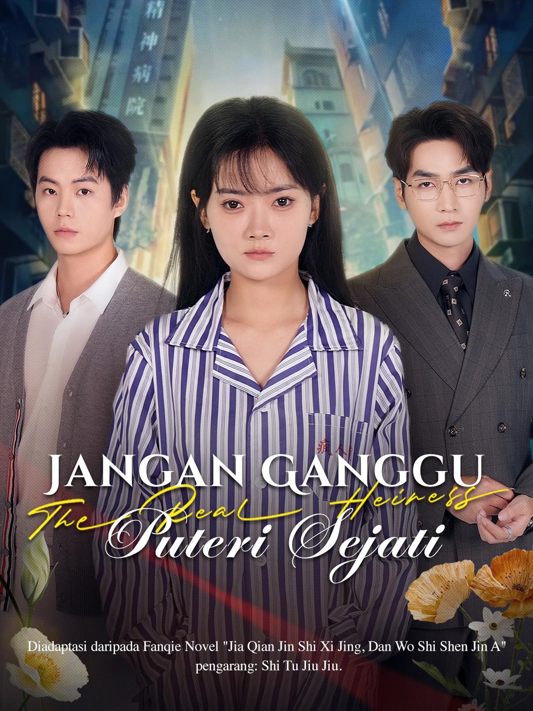 Jangan Ganggu Puteri Sejati