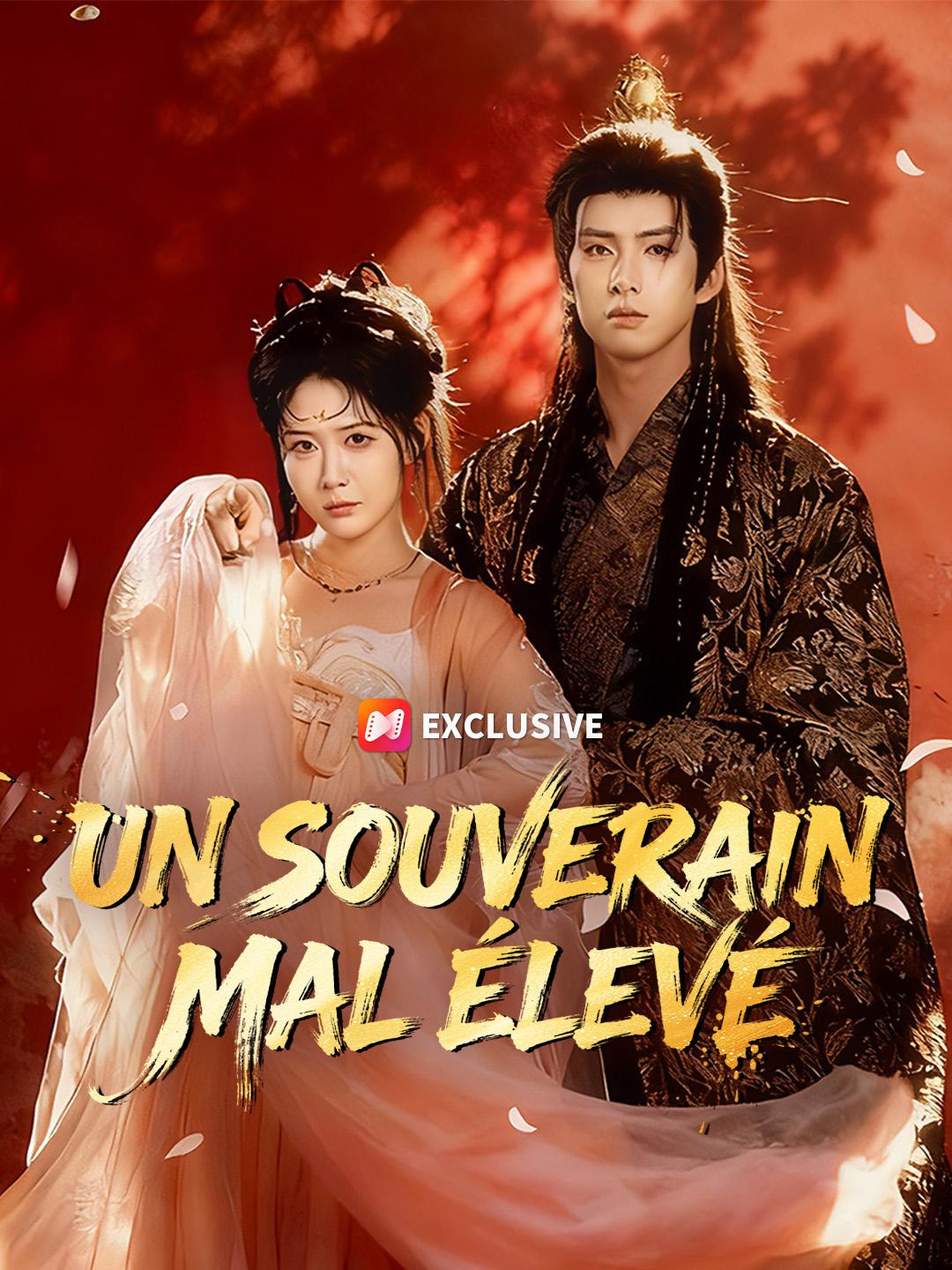 UN SOUVERAIN MAL ÉLEVÉ