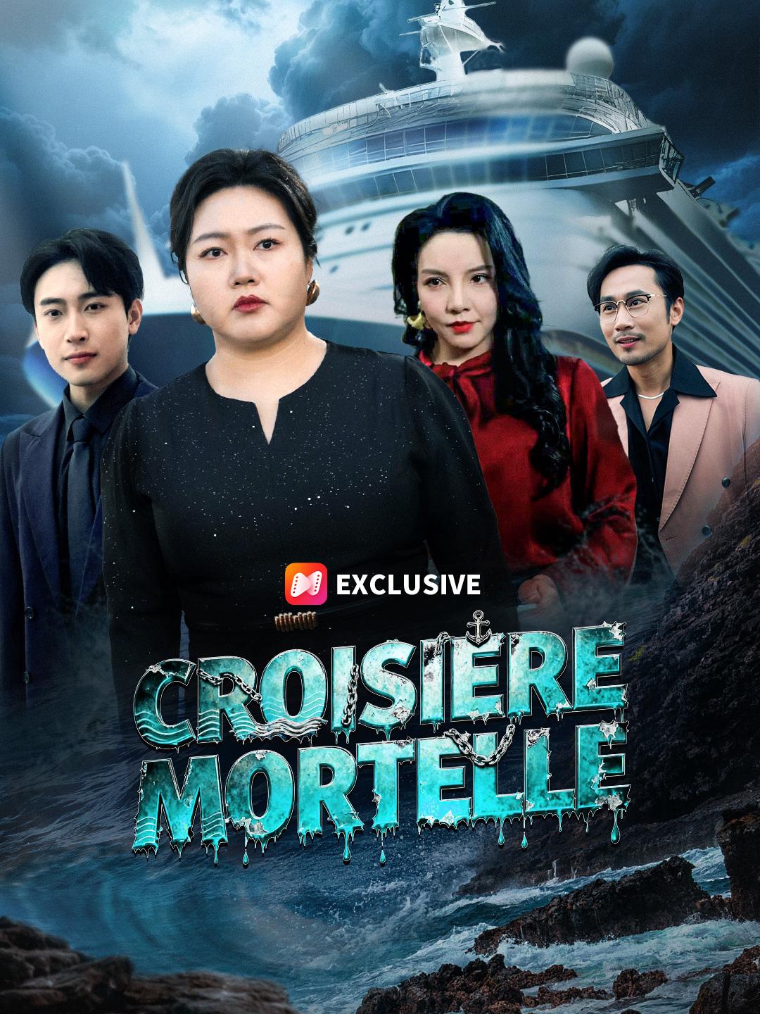 CROISIÈRE MORTELLE