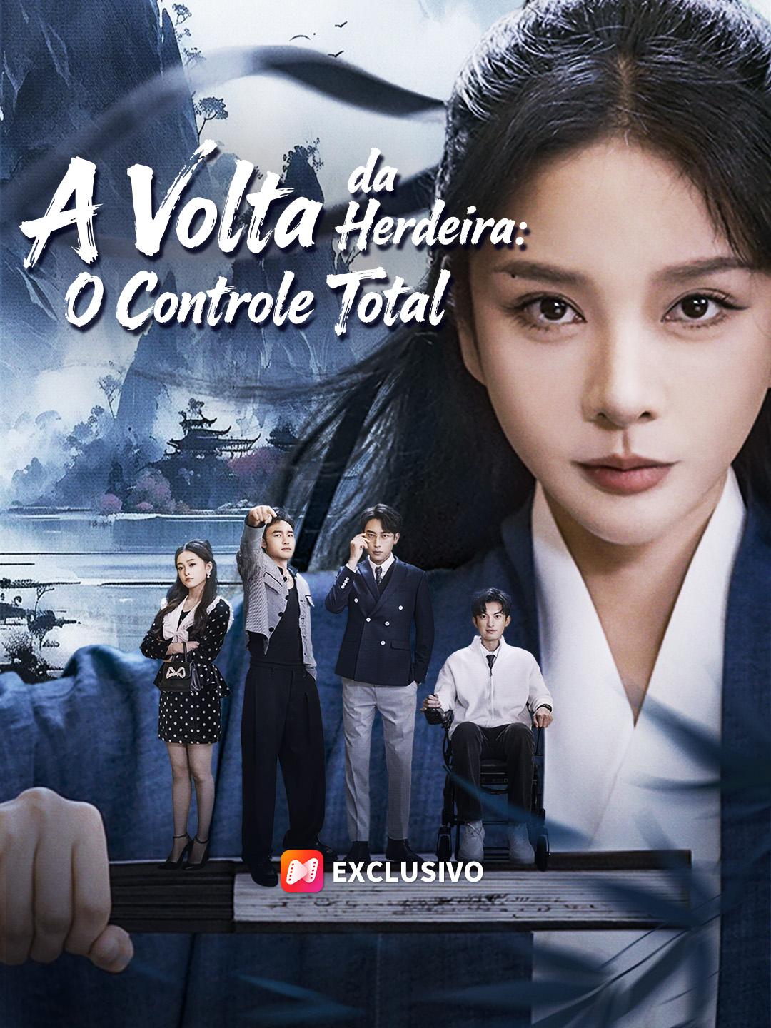 A Volta da Herdeira: O Controle Total