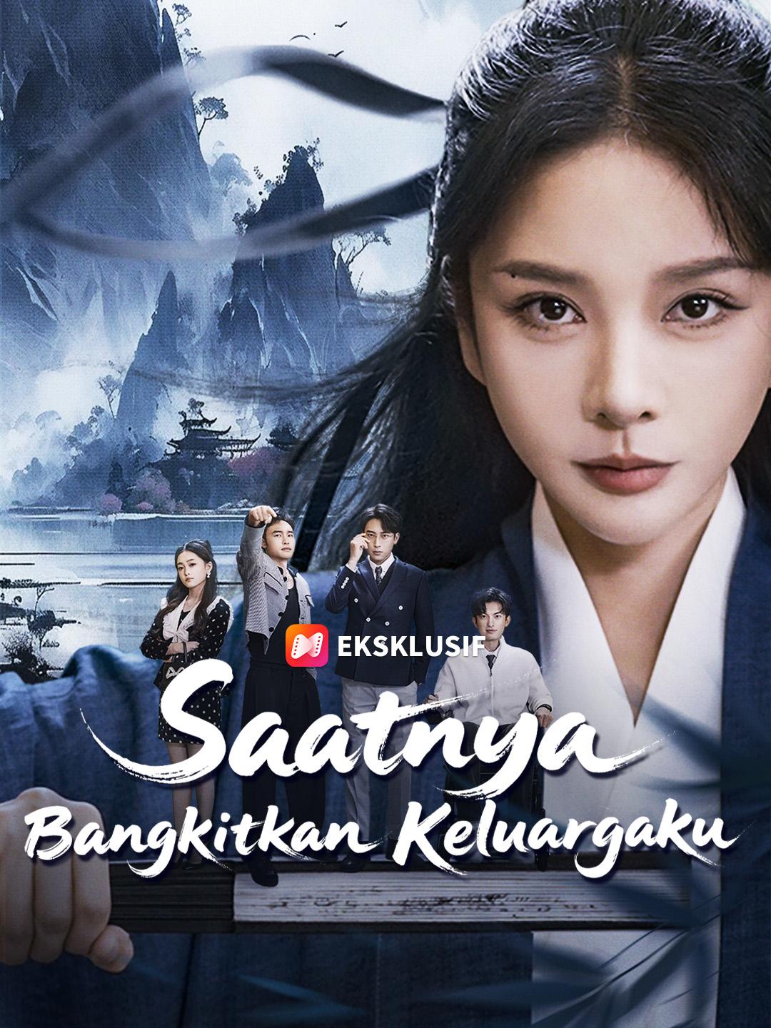  Saatnya Bangkitkan Keluargaku