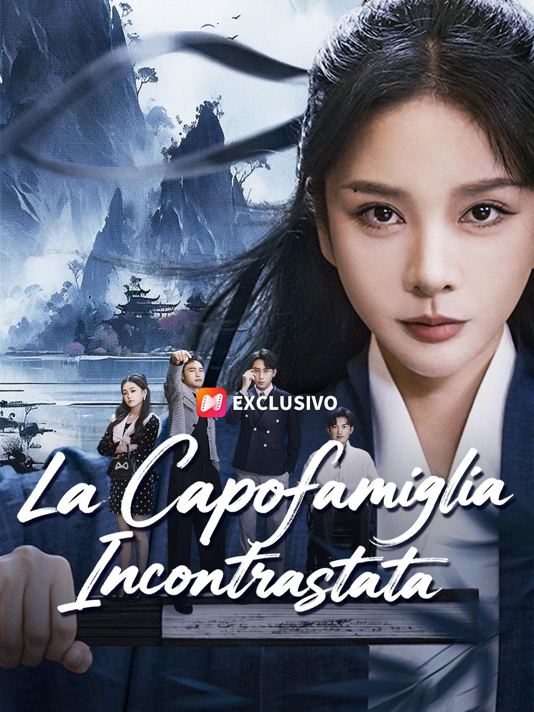 La Capofamiglia Incontrastata