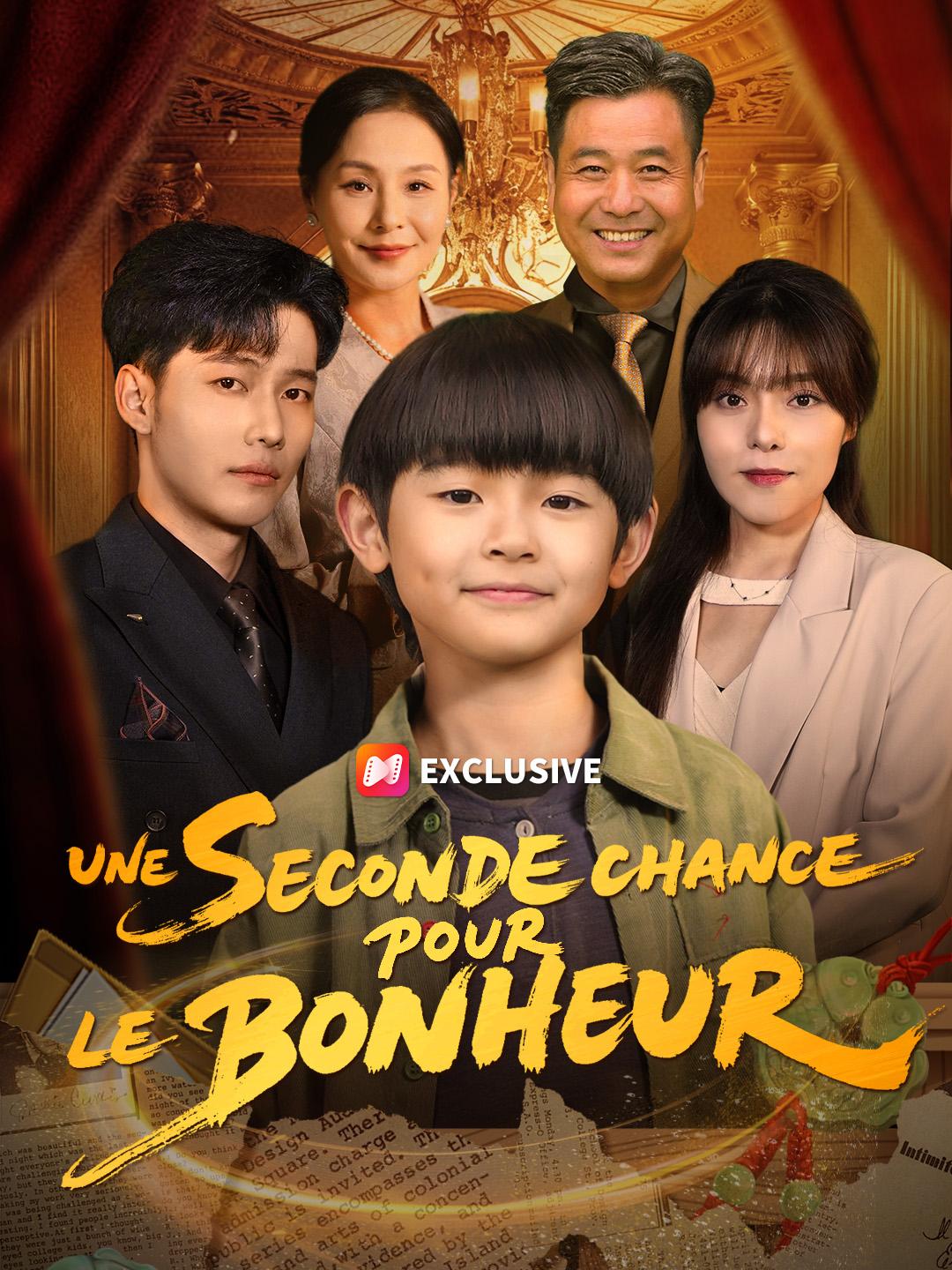 UNE SECONDE CHANCE POUR LE BONHEUR