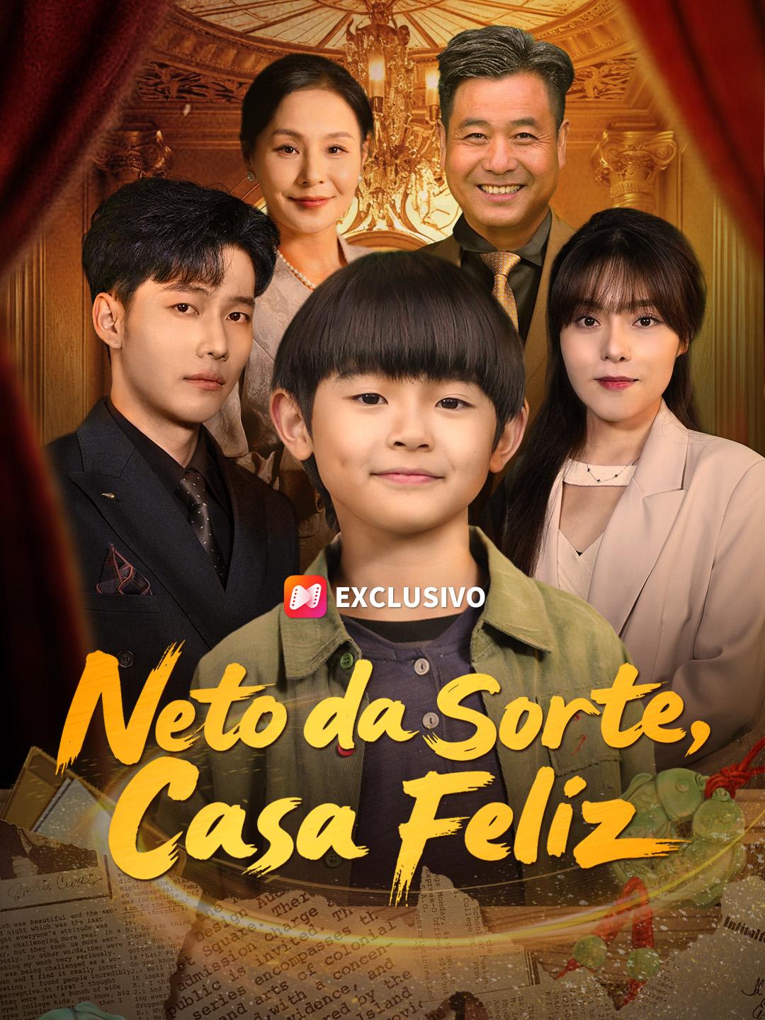 Neto da Sorte, Casa Feliz