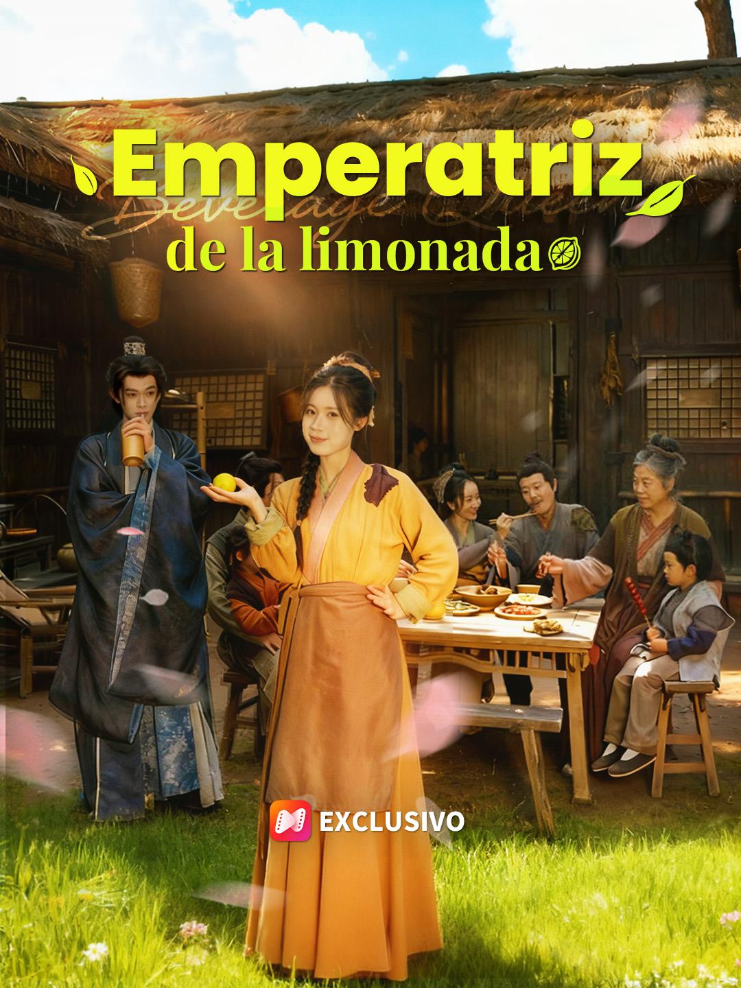 Emperatriz de la limonada
