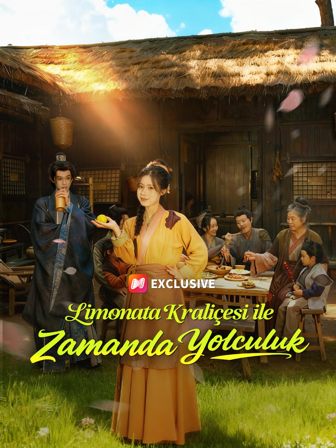 Limonata Kraliçesi ile Zamanda Yolculuk