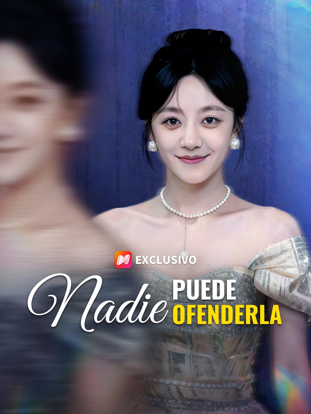 Nadie puede ofenderla