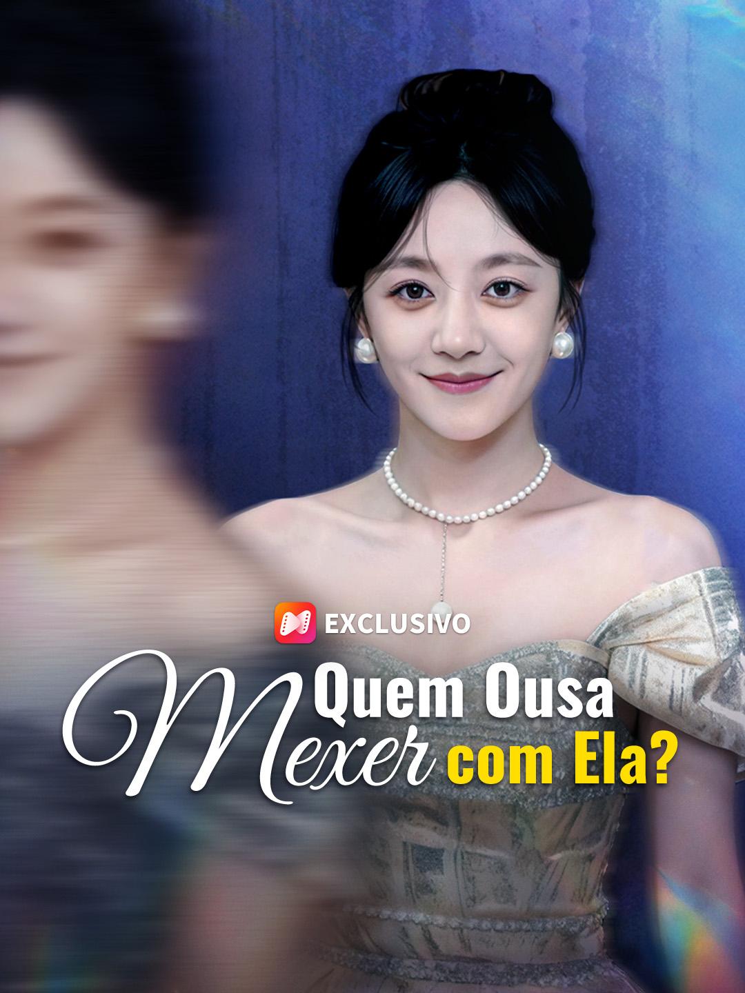 Quem Ousa Mexer com Ela?