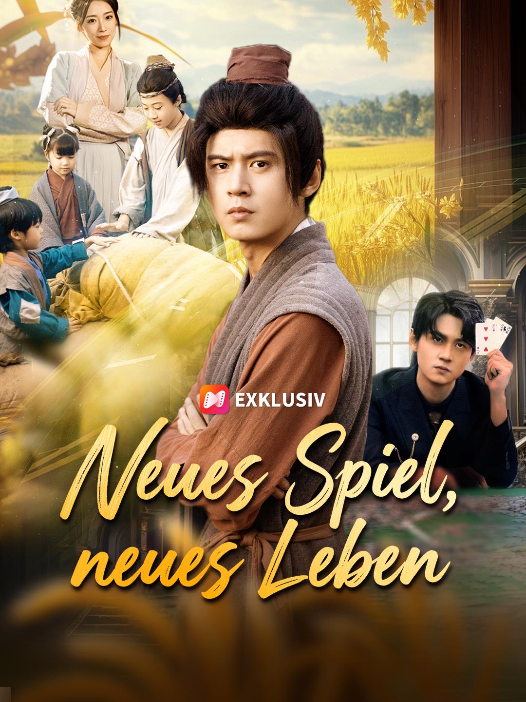 Neues Spiel, neues Leben