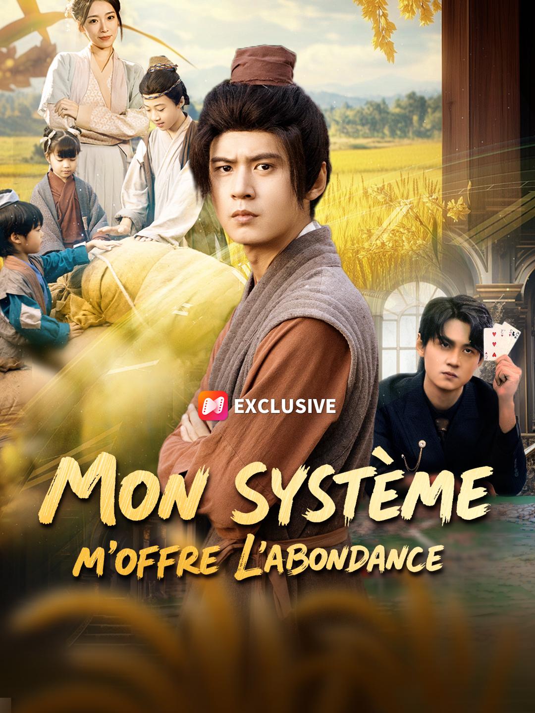 MON SYSTÈME M'OFFRE L'ABONDANCE