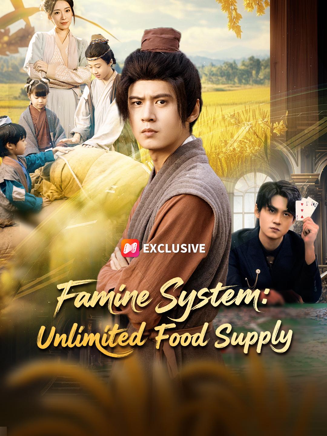Famine System: Unlimited Food Supply