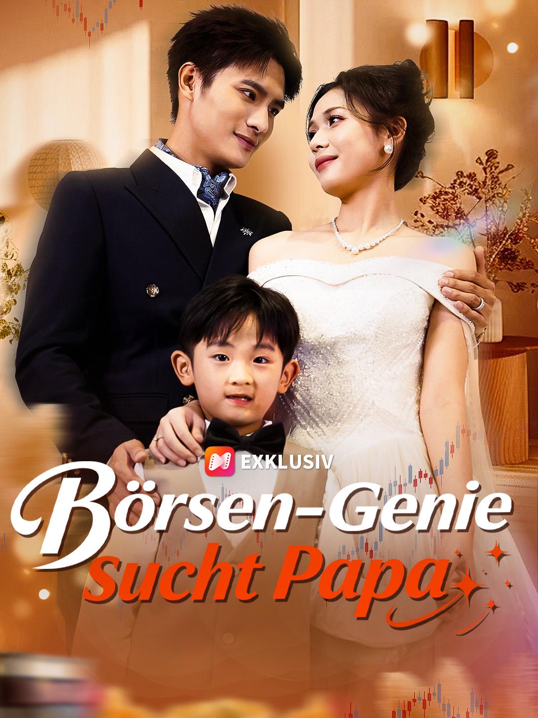 Börsen-Genie sucht Papa