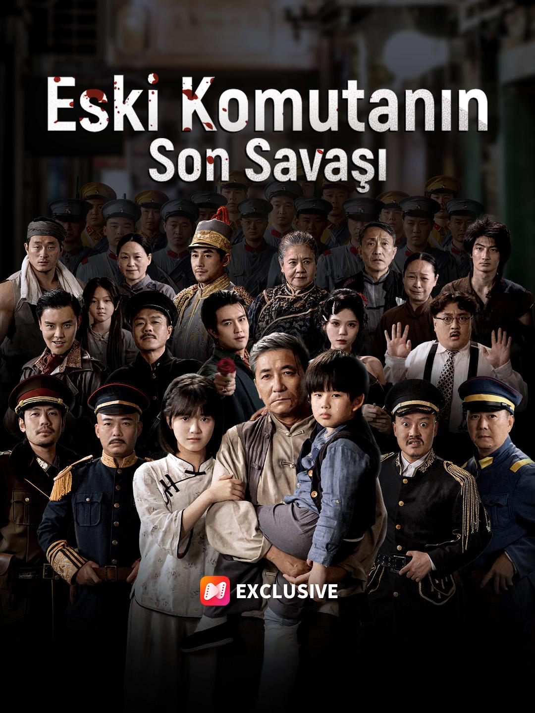 Eski Komutanın Son Savaşı