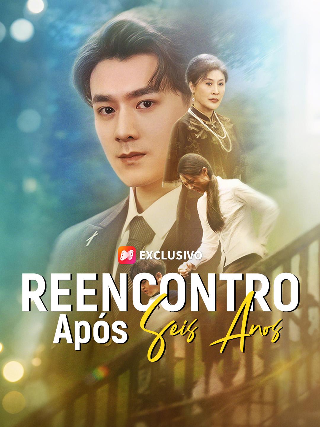 Reencontro Após Seis Anos