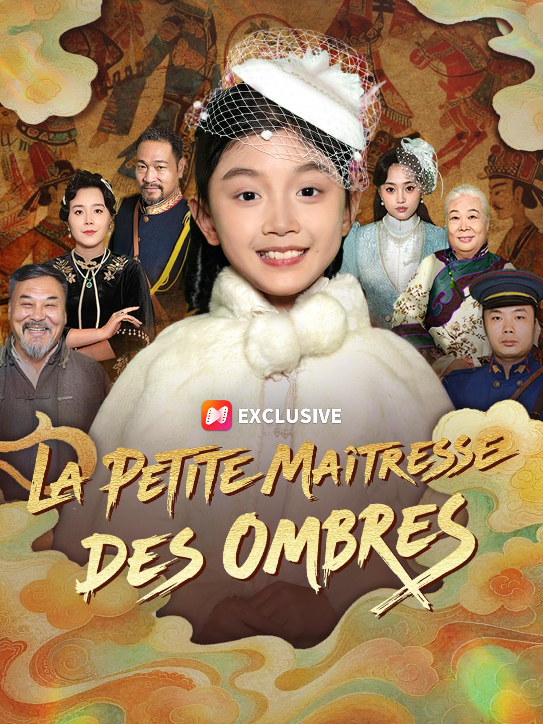 LA PETITE MAÎTRESSE DES OMBRES
