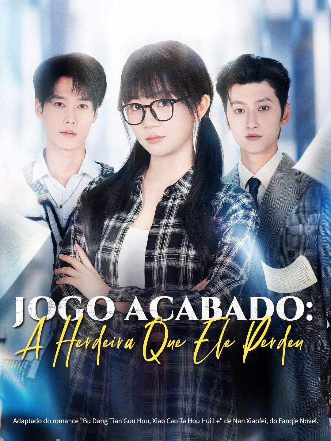 Jogo Acabado: A Herdeira Que Ele Perdeu