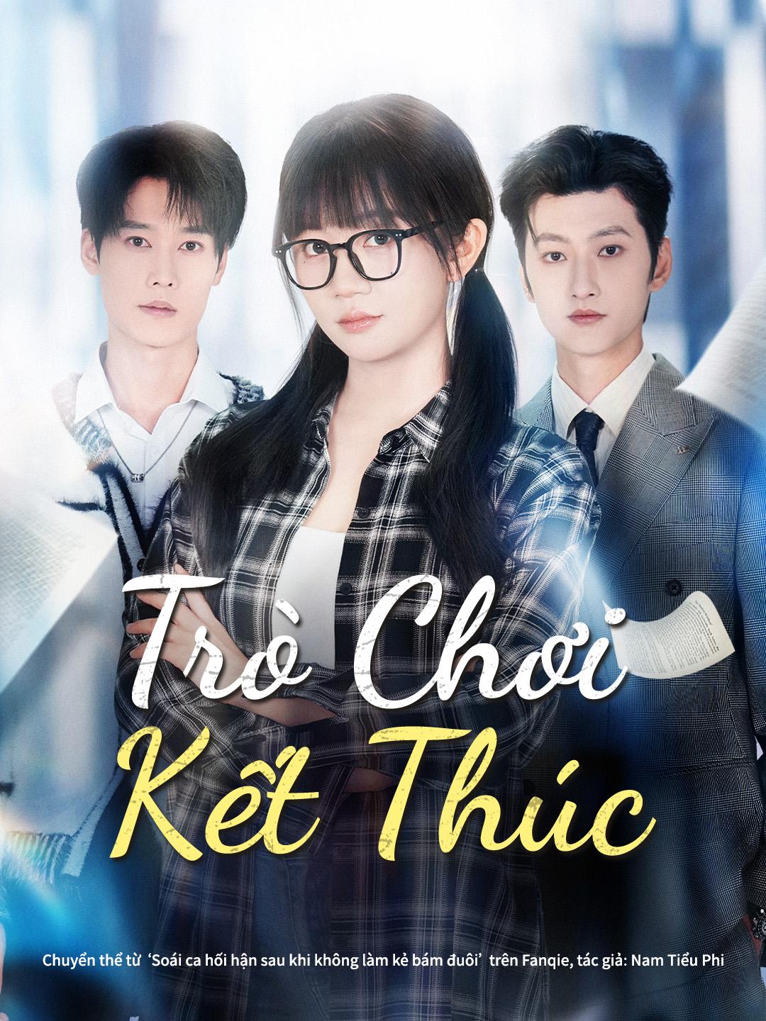 Trò Chơi Kết Thúc
