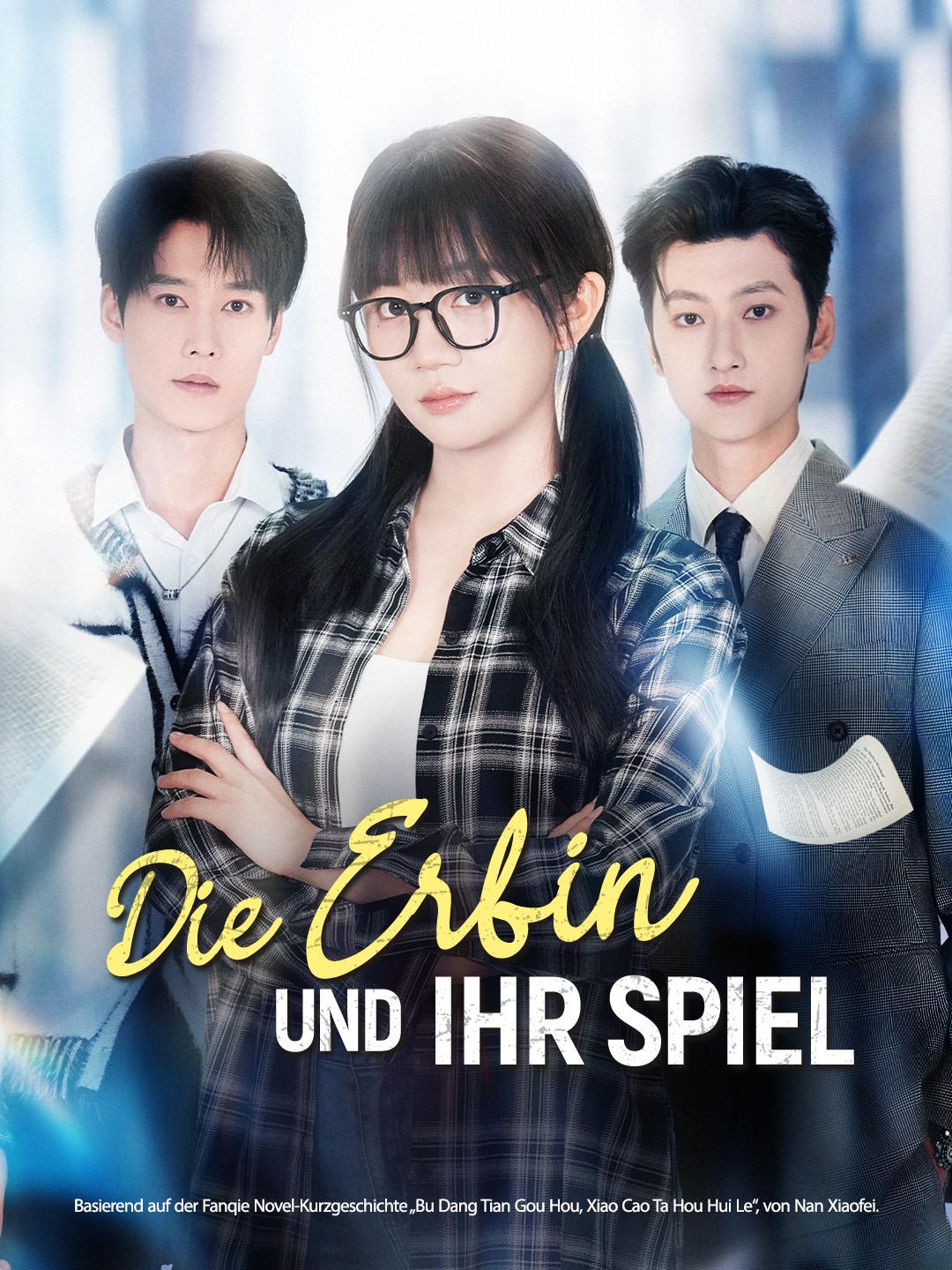 Die Erbin und ihr Spiel