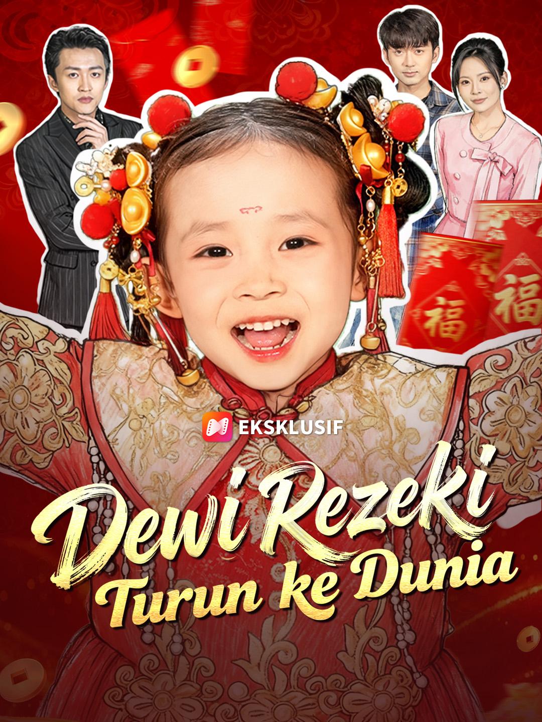Dewi Rezeki Turun ke Dunia