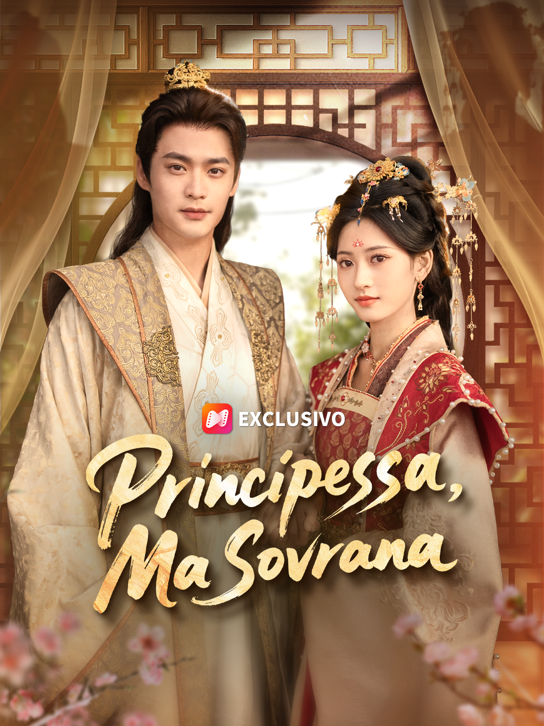 Principessa, Ma Sovrana