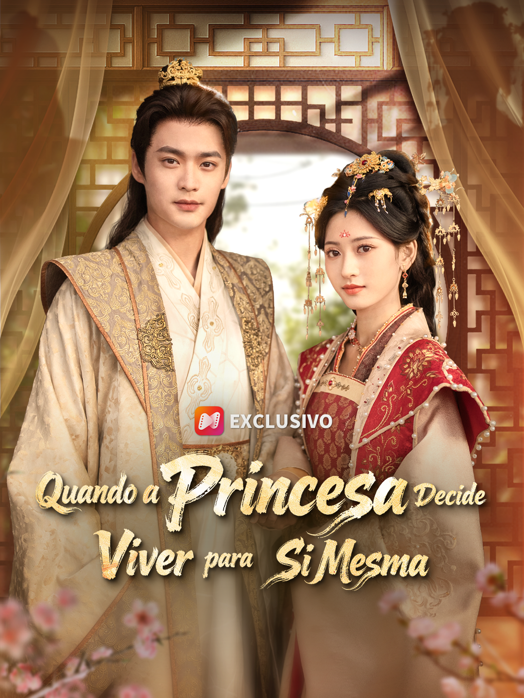 Quando a Princesa Decide Viver para Si Mesma