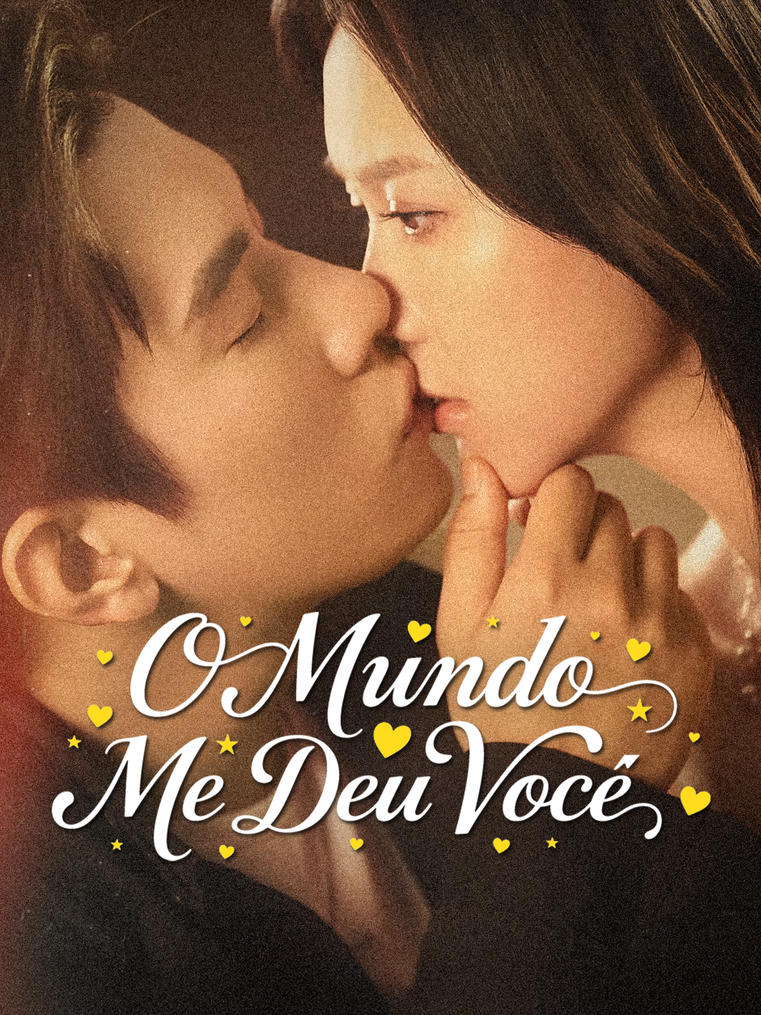 O Mundo Me Deu Você