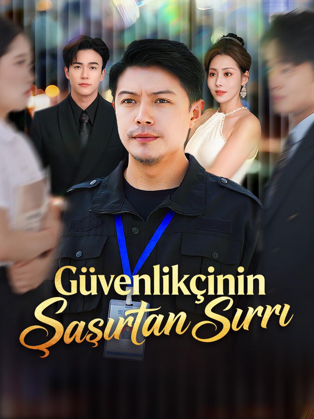 Güvenlikçinin Şaşırtan Sırrı