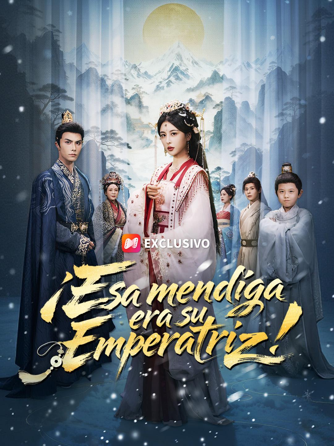 ¡Esa mendiga era su Emperatriz!