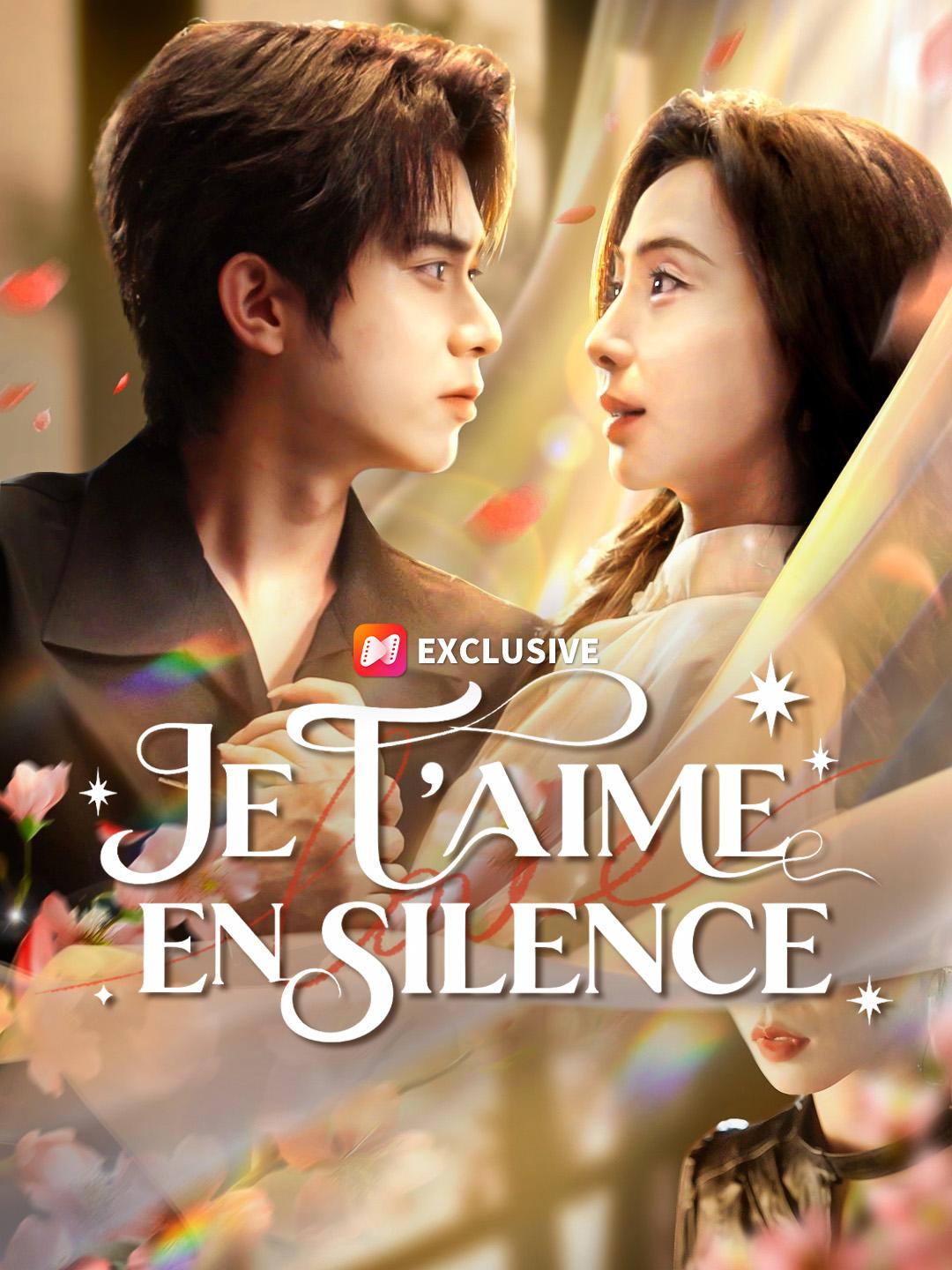 JE T'AIME EN SILENCE