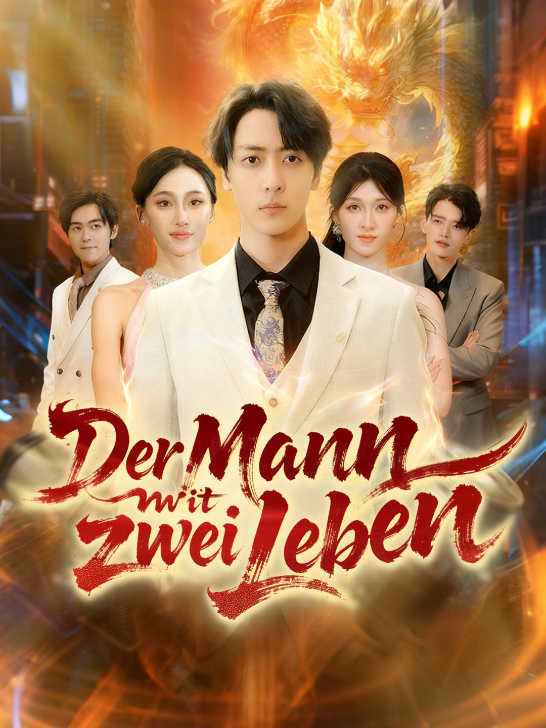 Der Mann mit zwei Leben