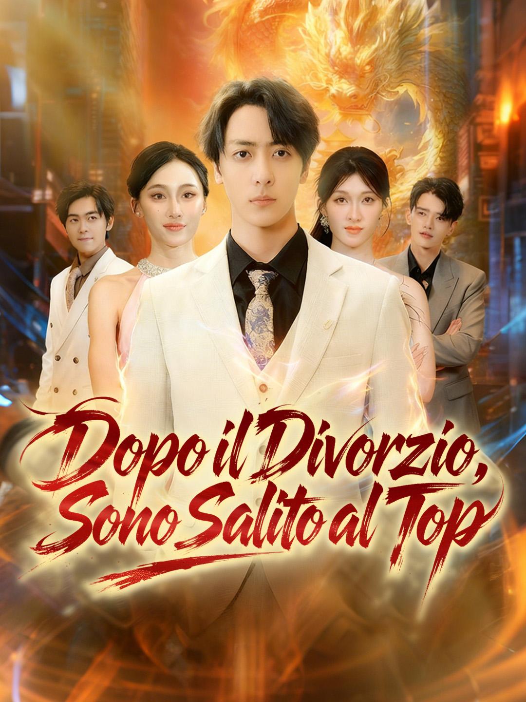 Dopo il Divorzio, Sono Salito al Top