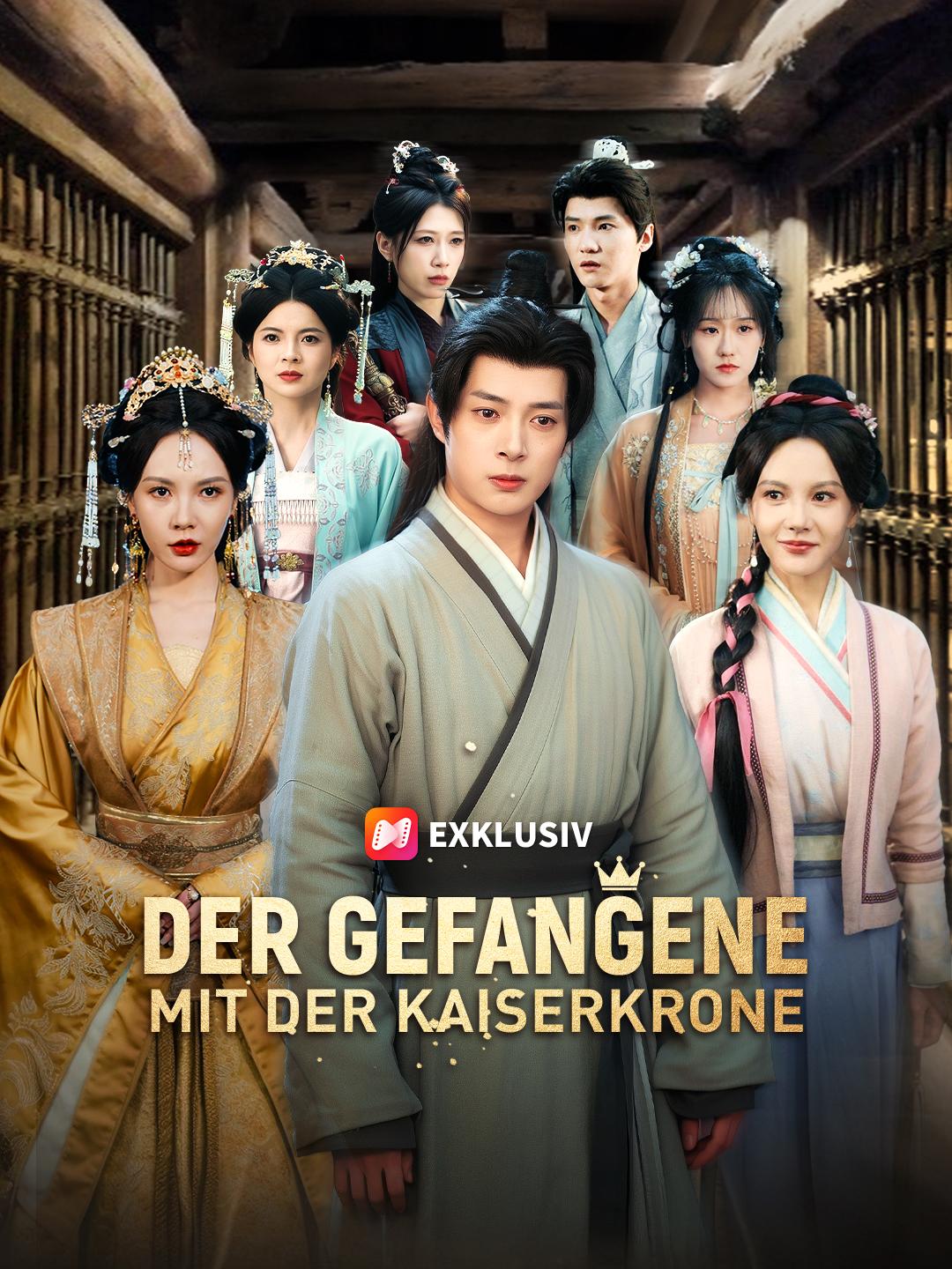 Der Gefangene mit der Kaiserkrone