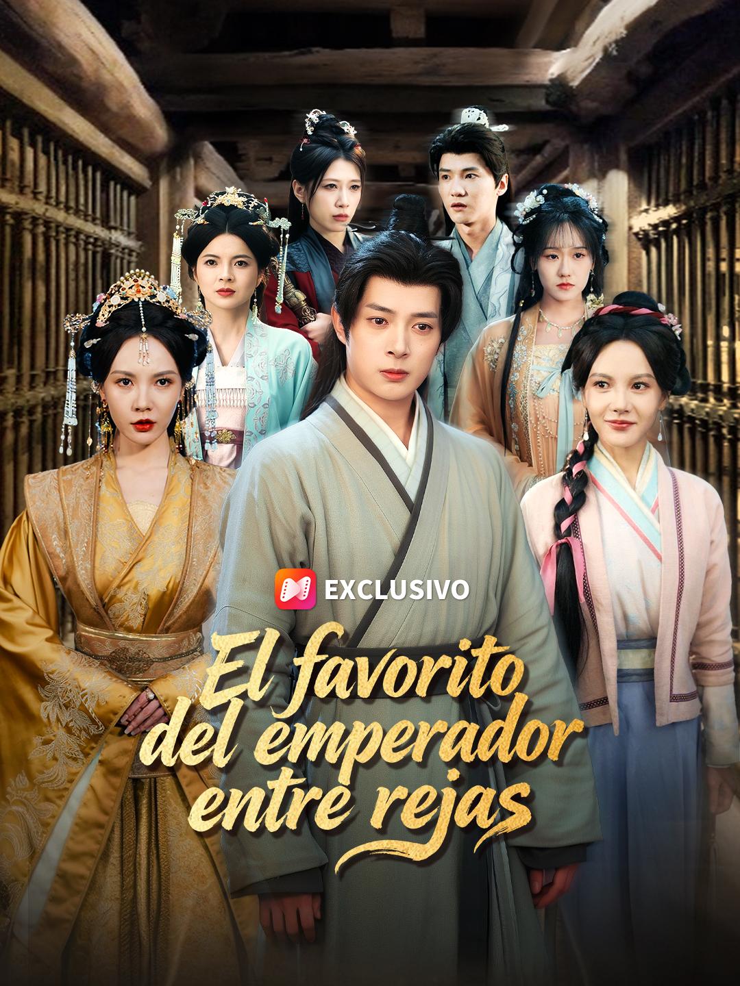 El favorito del emperador entre rejas