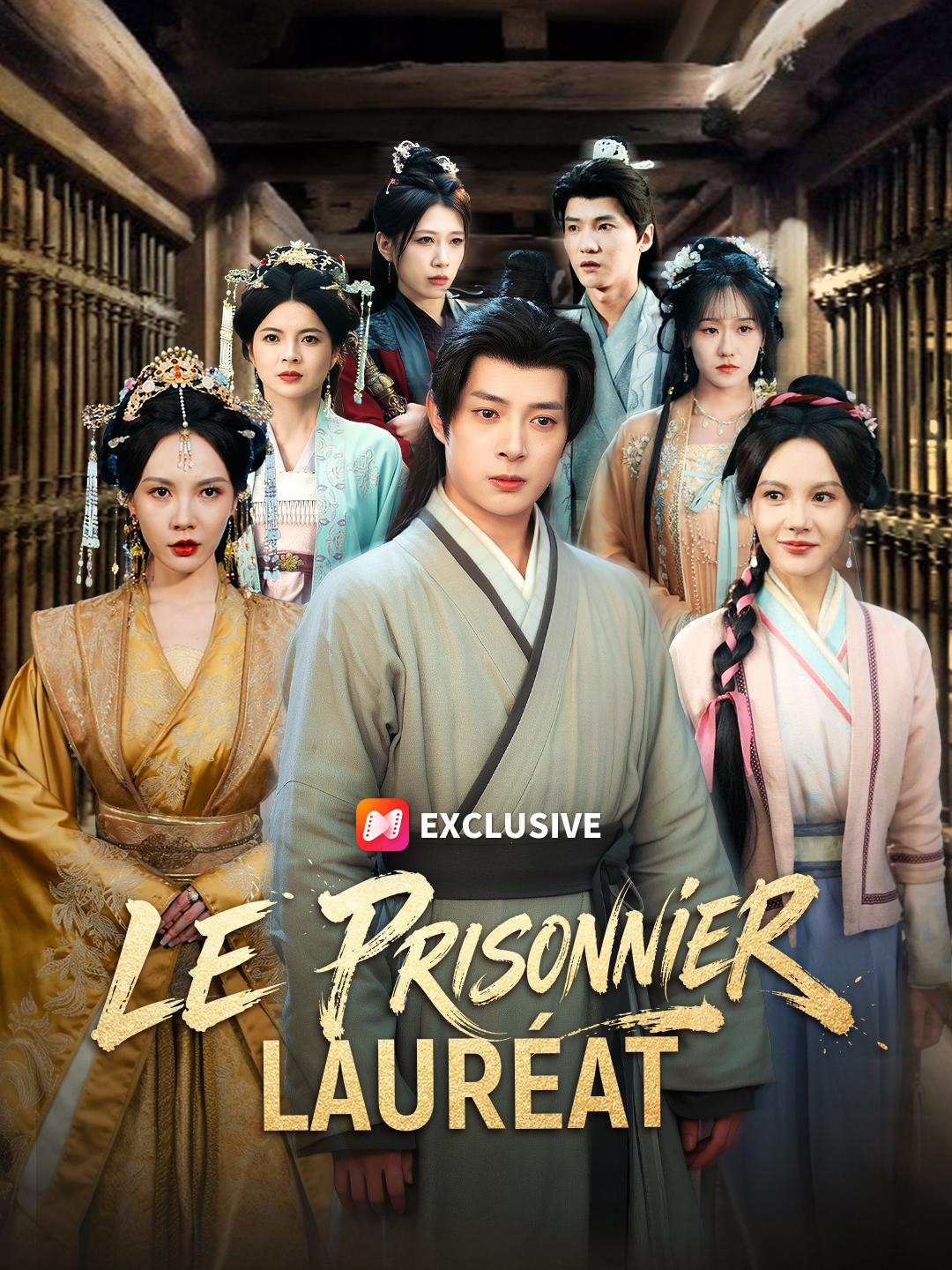 LE PRISONNIER LAURÉAT